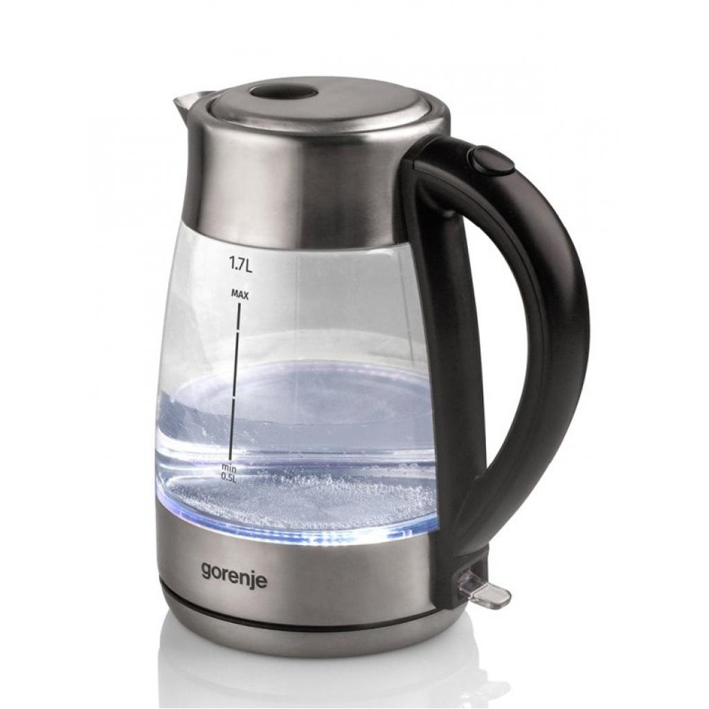 Електрочайник Gorenje K17GE - зображення 1