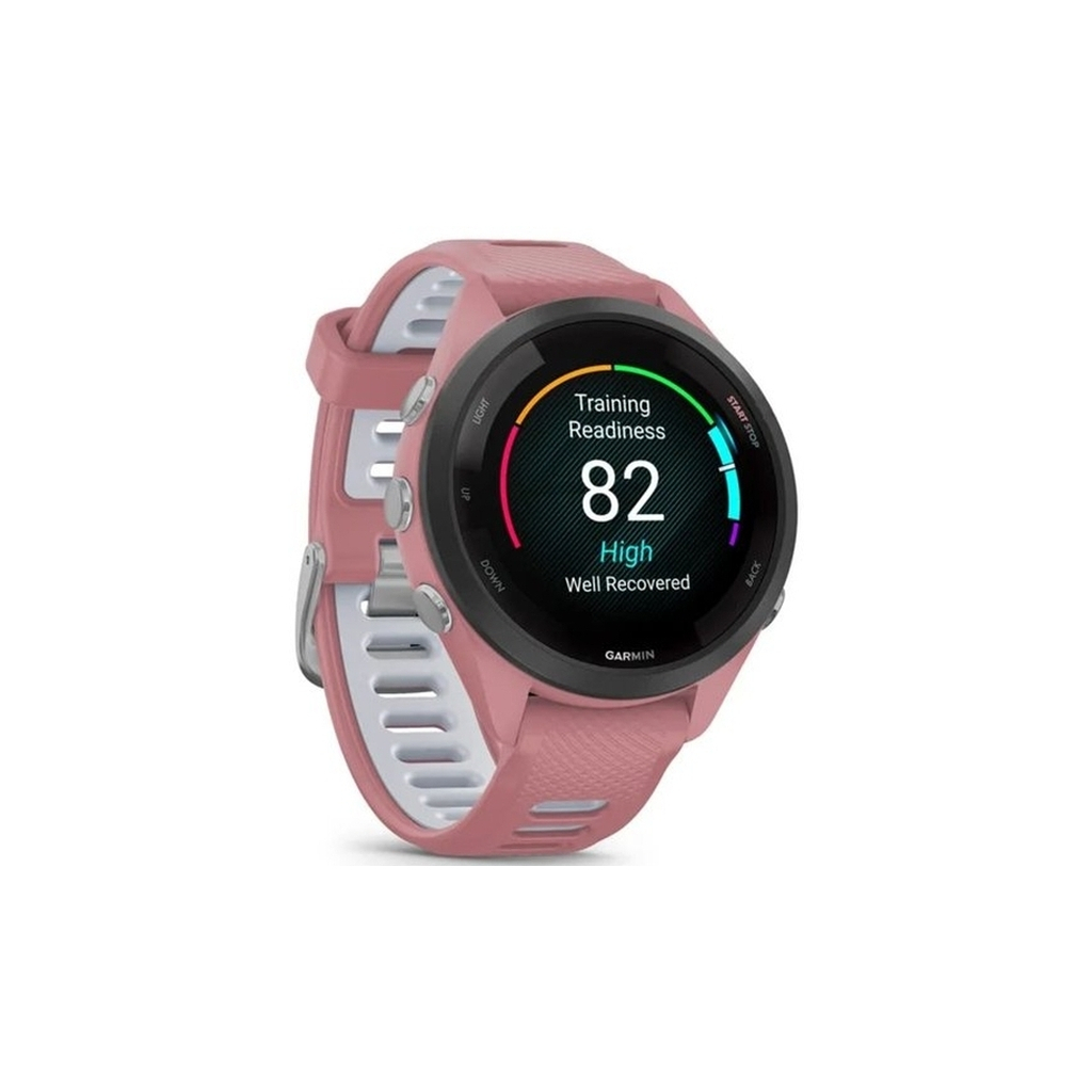 Смарт-годинник Garmin Forerunner 265S, Pink, GPS (010-02810-15) - зображення 3