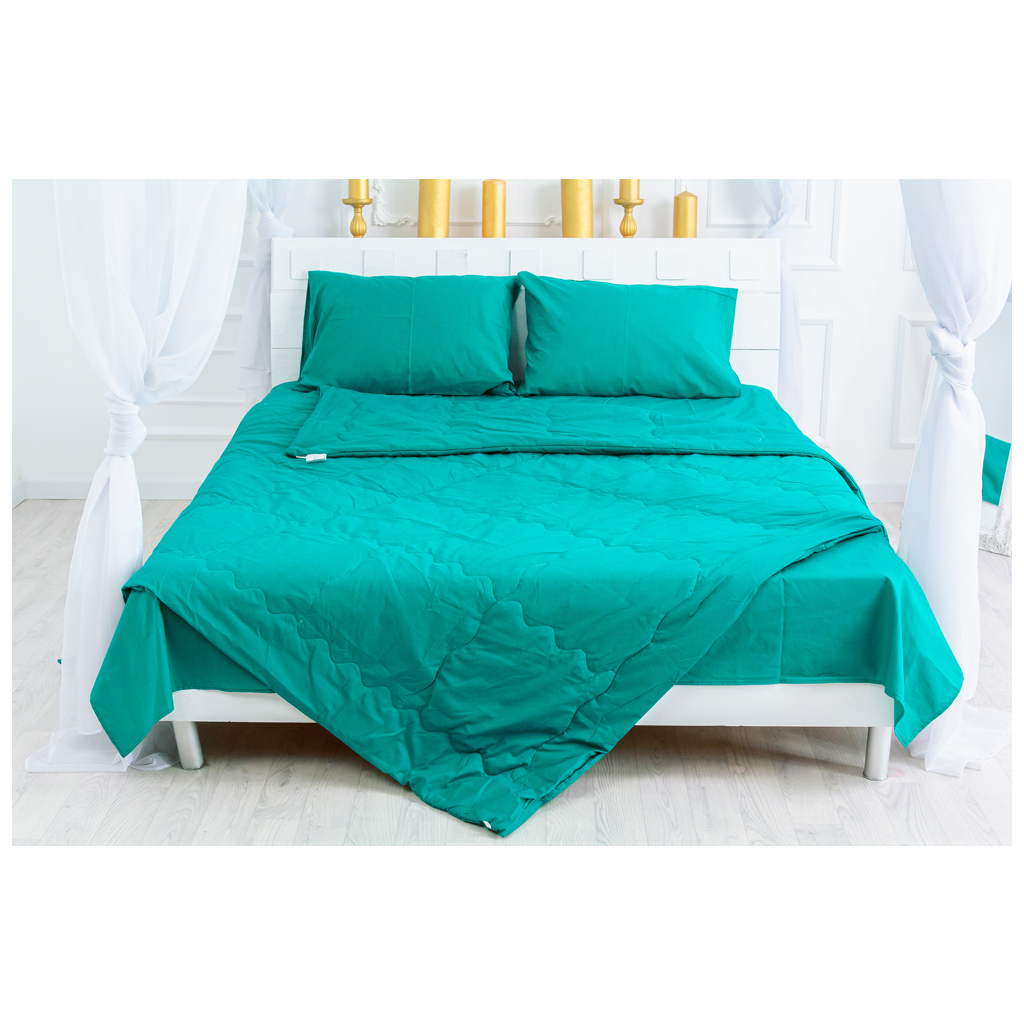 Ковдра MirSon антиалергенна Літня з Ecosilk №2302 Caterina 140x205 (2200003027792) - зображення 1