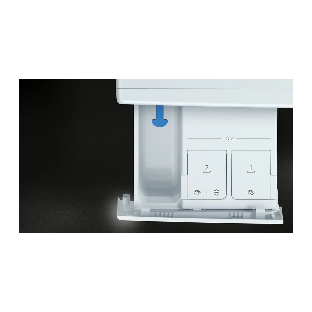 Пральна машина Siemens WG56B2A1UA - зображення 6