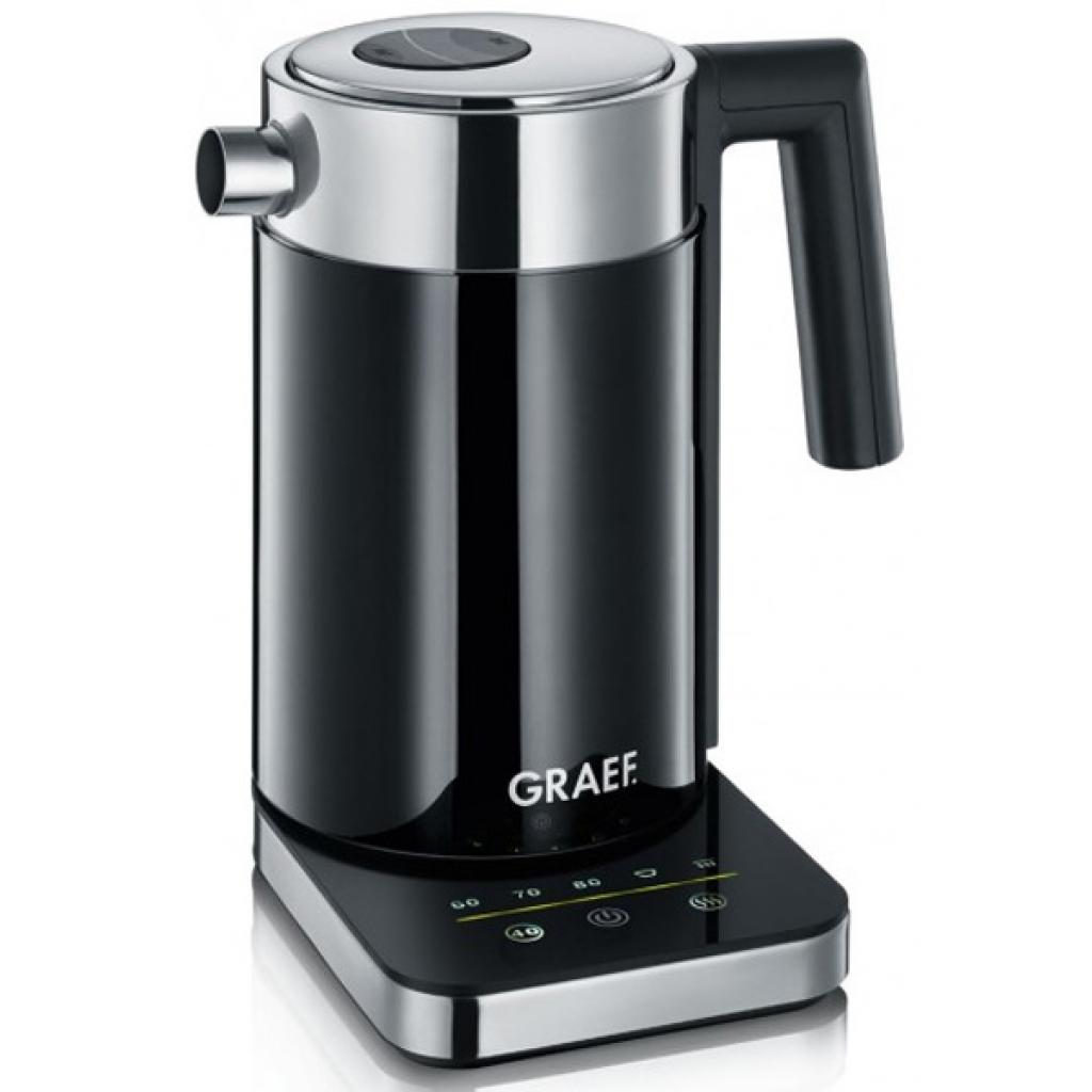 Електрочайник Graef WK 502 (WK502) - зображення 1