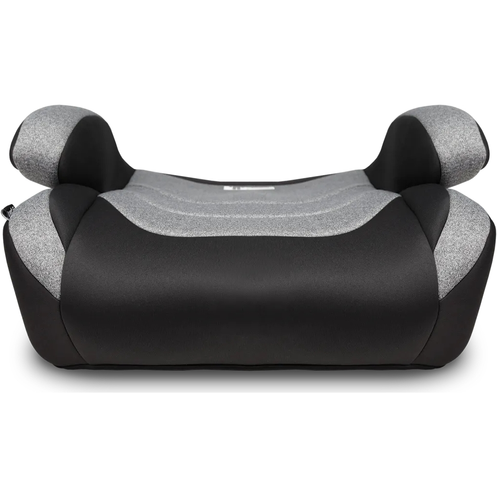 Автокрісло-бустер Lionelo Luuk FIX Grey (LO-LUUK FIX GREY) - зображення 2