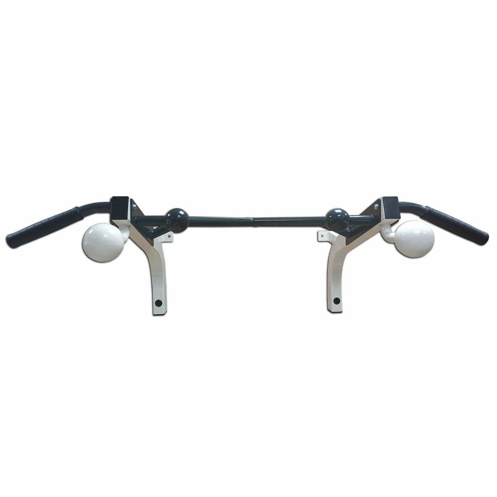 Турнік InterAtletika настінний із кулями (HL021) - зображення 3