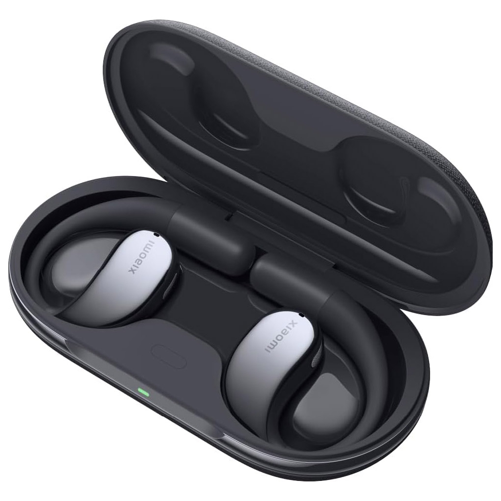 Навушники Xiaomi OpenWear Stereo (BHR8474GL) Cosmic Gray (1060530) - зображення 1