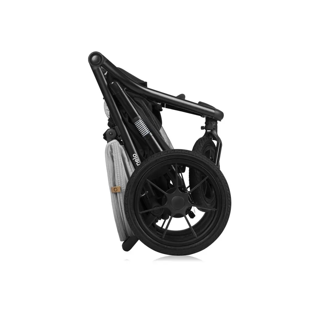 Коляска Lionelo Azura Grey Stone (LO-AZURA GREY STONE) - зображення 10