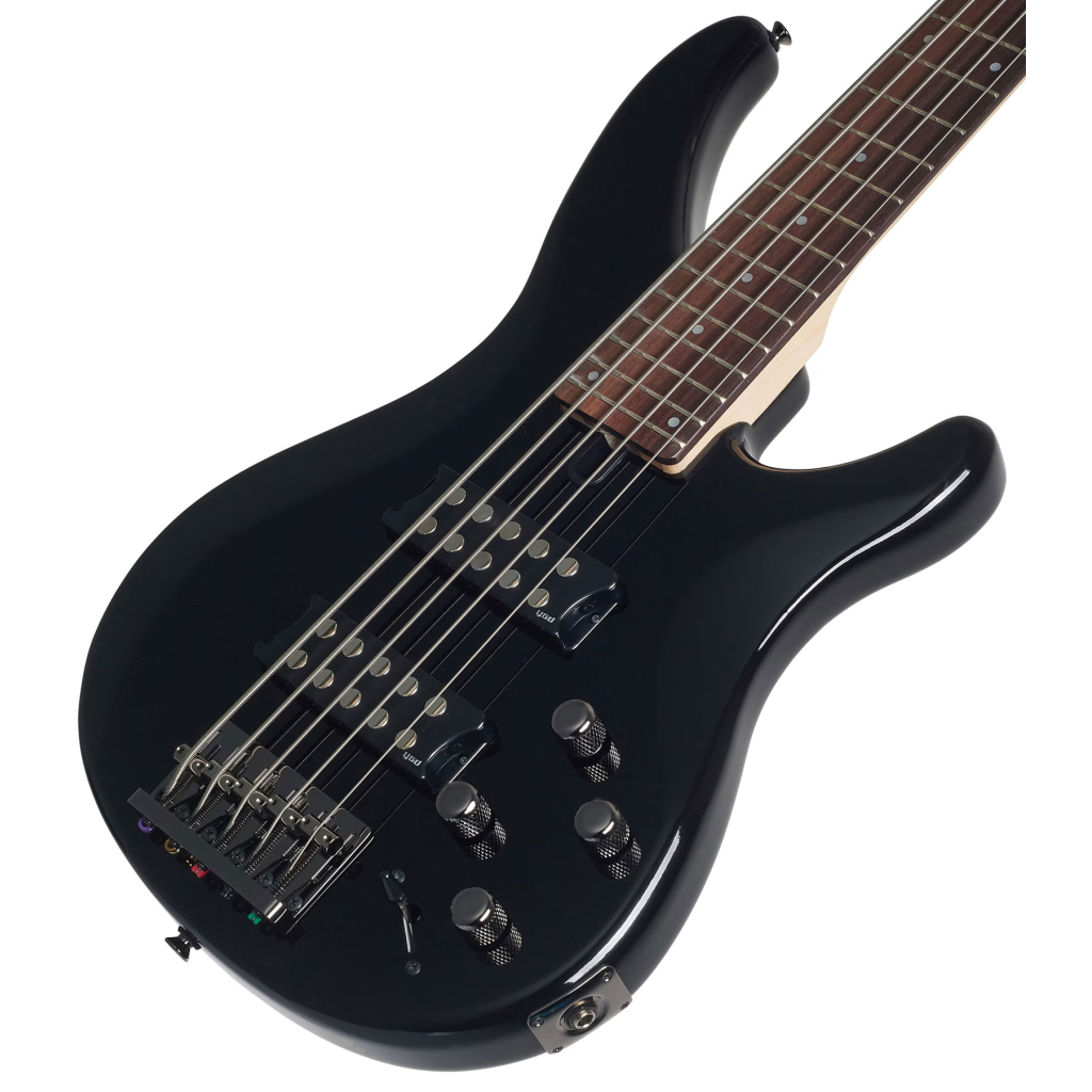 Бас-гітара Yamaha TRBX-305 Black - зображення 2