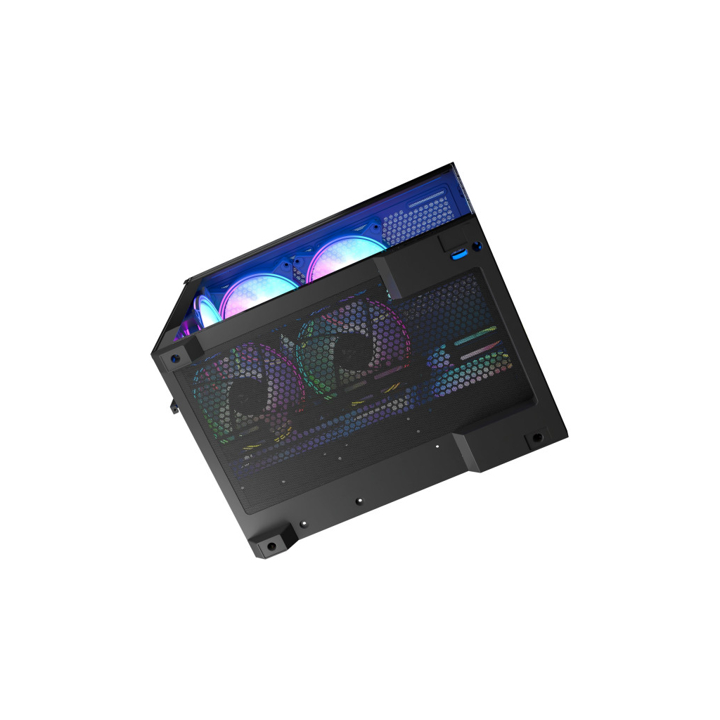 Корпус Modecom VOLCANO PANORAMA APEX ARGB (AT-PANORAMA-7F-ARGB-10-00) - зображення 8