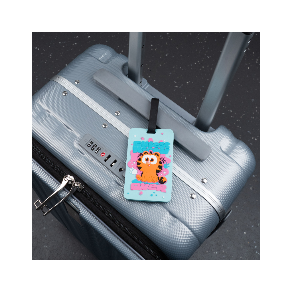 Бейдж Kite на багаж Garfield (GF25-3004) - изображение 4