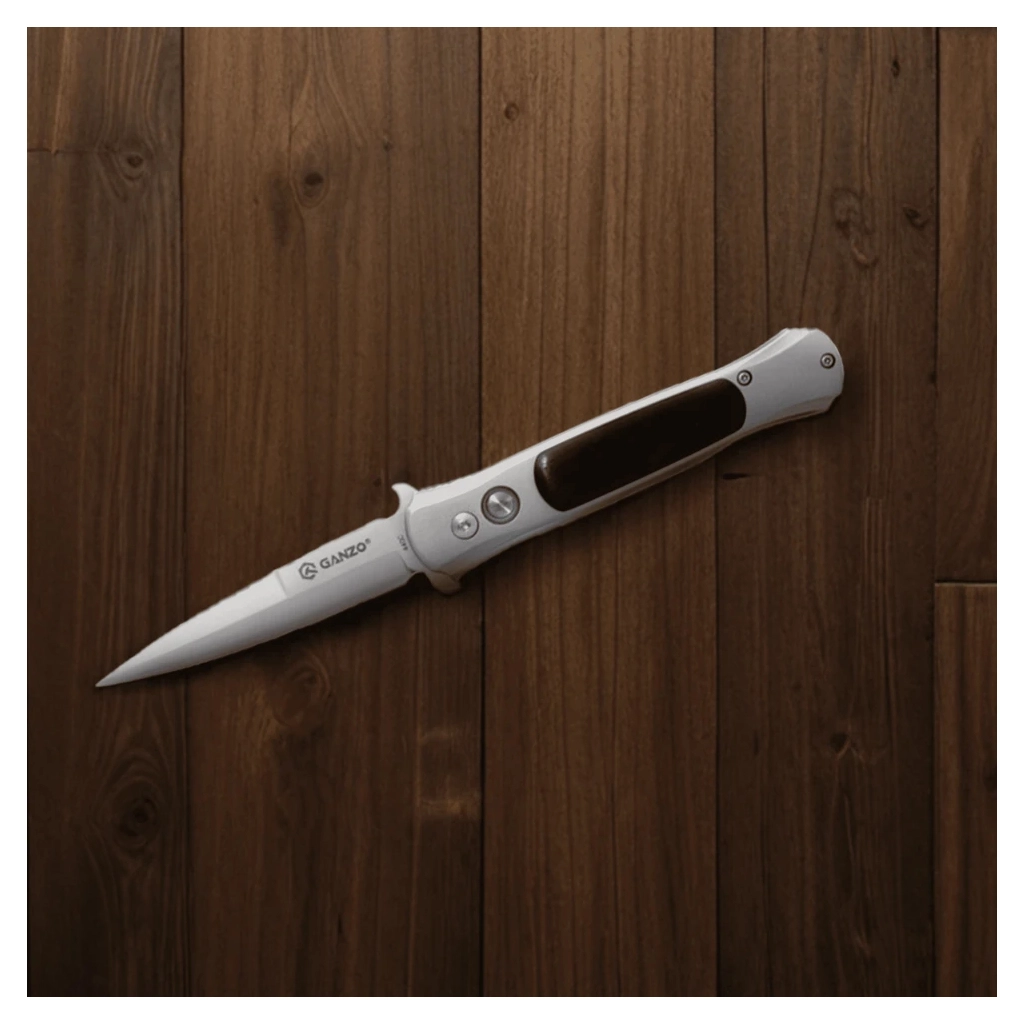 Ніж Ganzo G707 - зображення 4