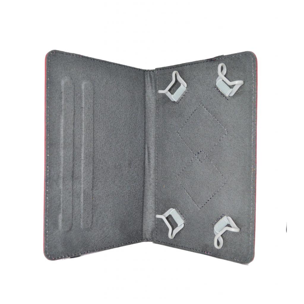 Чохол до планшета Drobak Universal 7-8" Rose (446810) - зображення 6