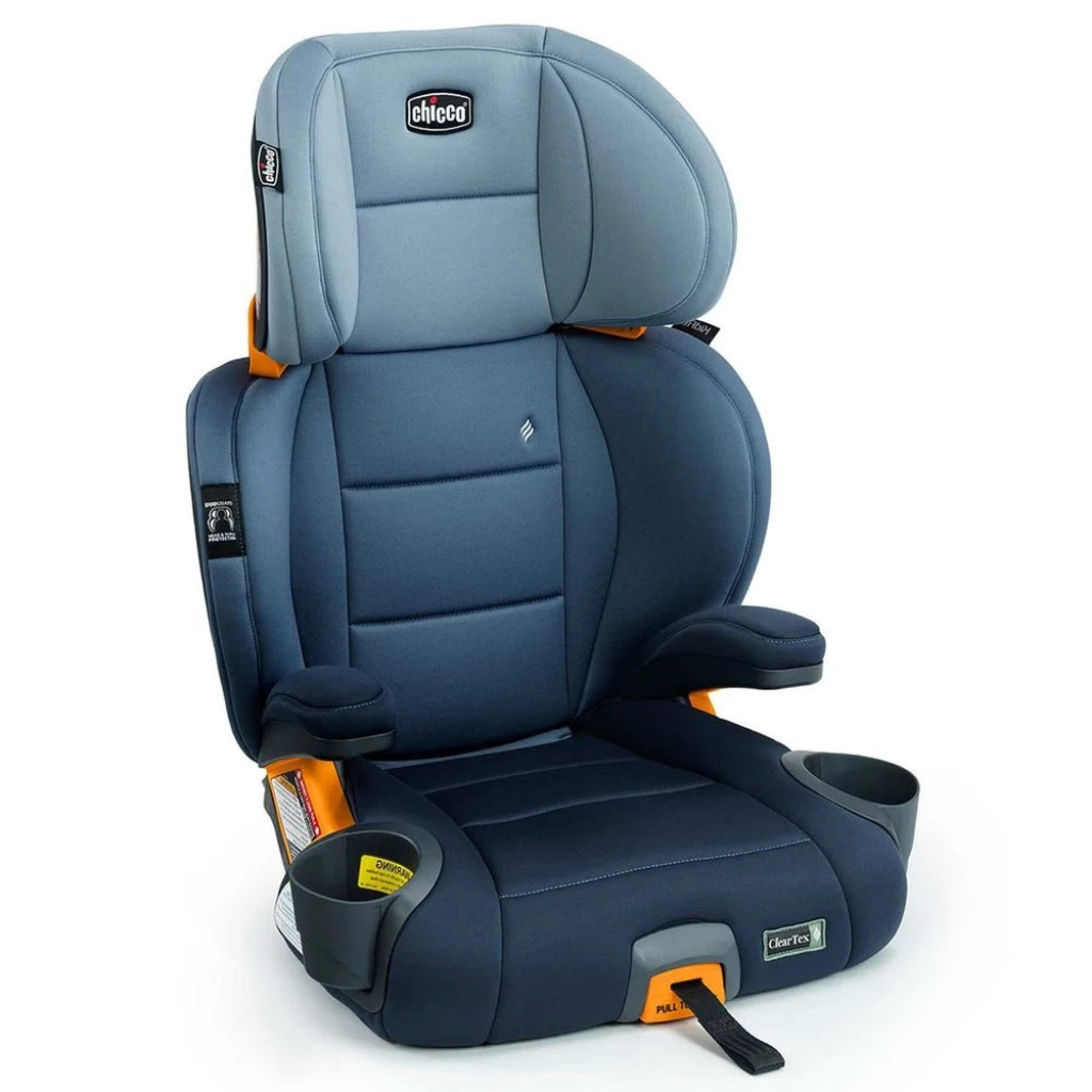 Автокрісло Chicco KidFit ClearTex Plus Синє (79627.62.07) - зображення 1