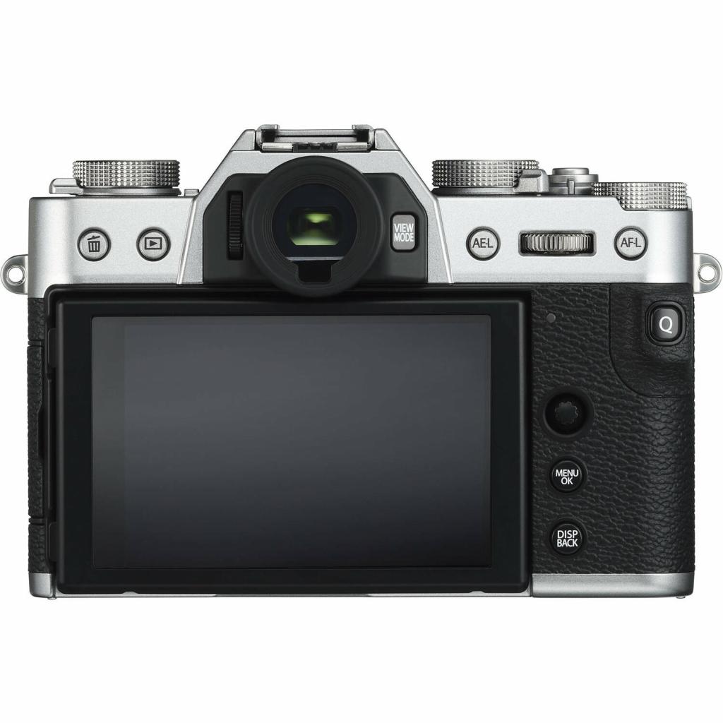 Цифровий фотоапарат Fujifilm X-T30 body Silver (16620216) - зображення 2