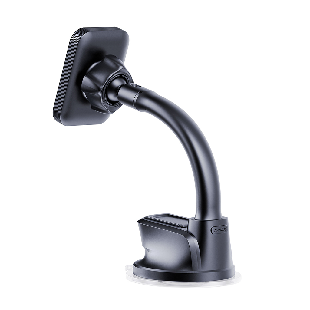 Універсальний автотримач ColorWay Magnetic Dashboard-3 (360° rotation) Gray (CW-CHM17-GR) - изображение 5