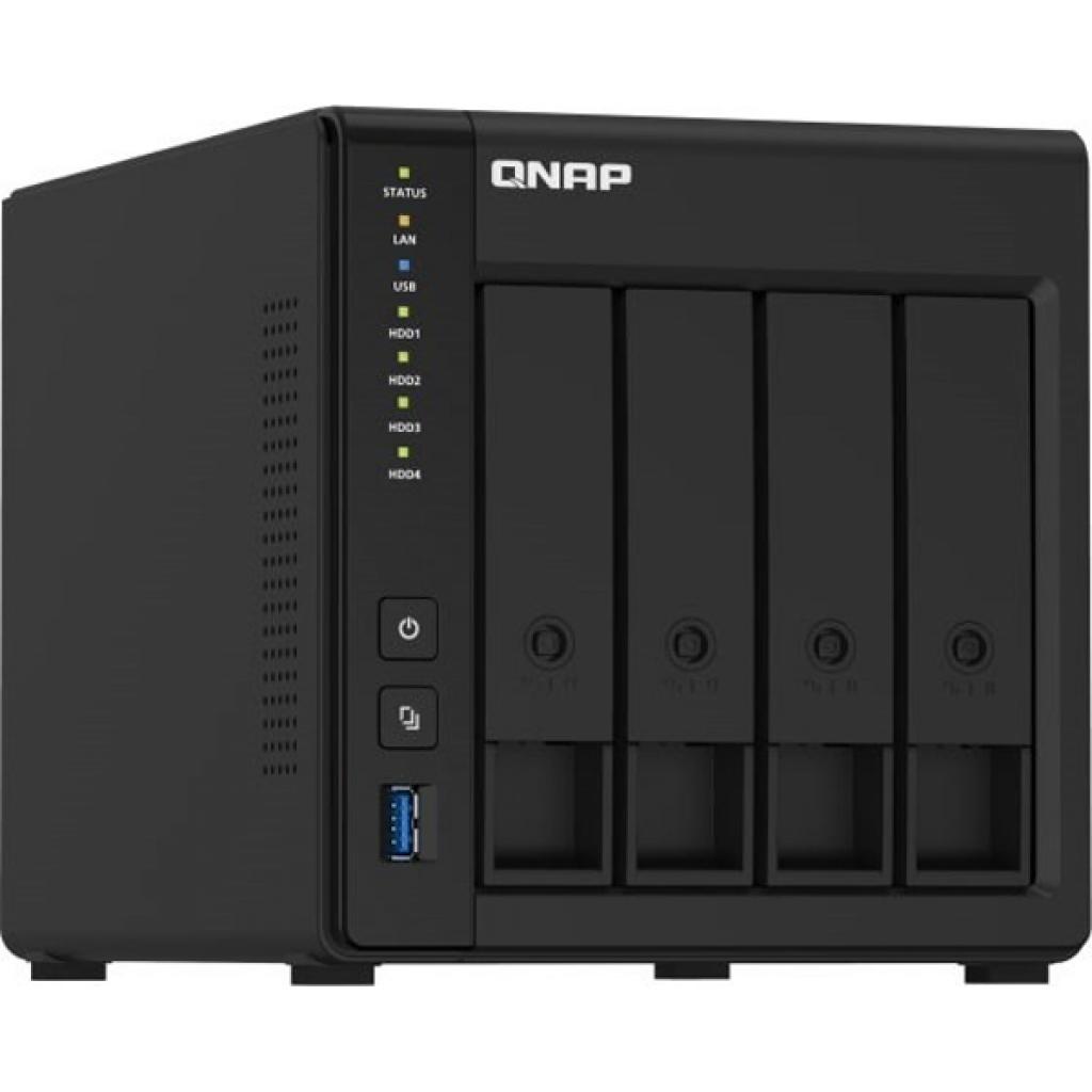 NAS QNap TS-451D2-2G - зображення 3