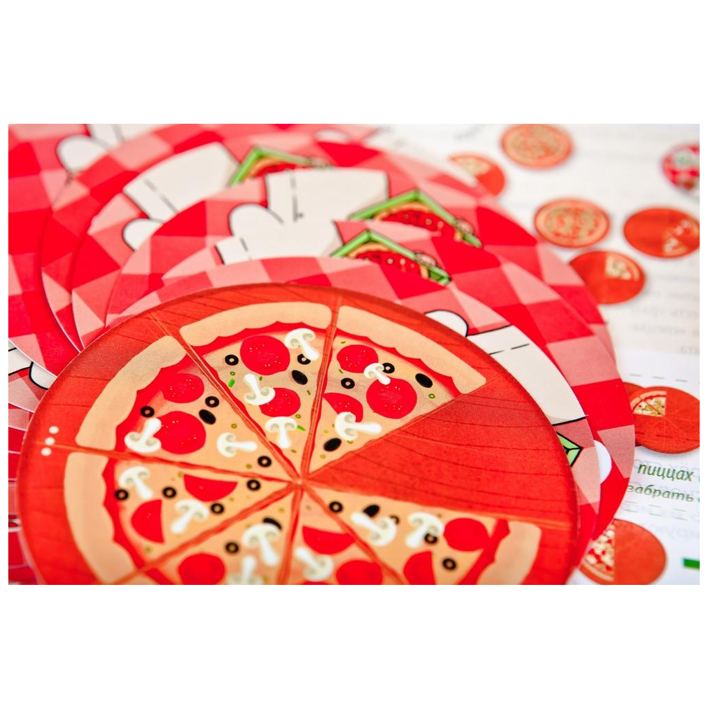 Настільна гра The Brainy Band Деліссімо (УКР005) - изображение 8