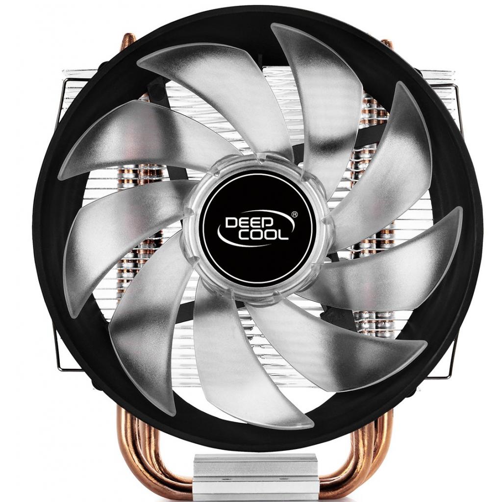 Кулер до процесора Deepcool GAMMAXX 300R - зображення 3