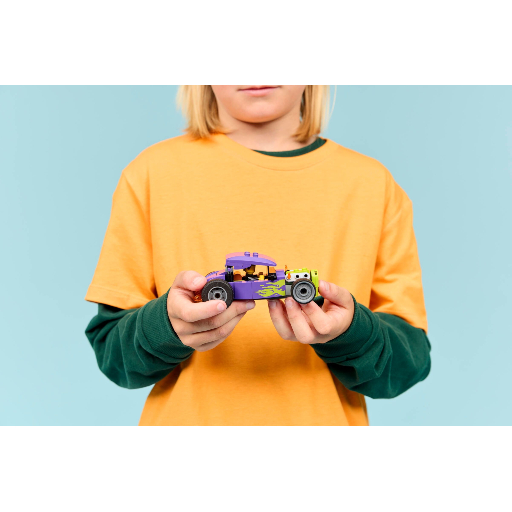 Конструктор LEGO City Хотрод (60485) - зображення 10