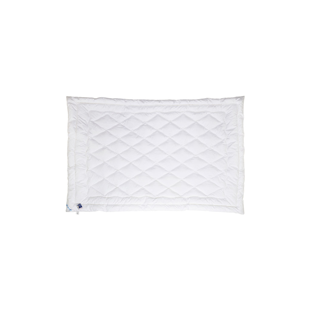 Ковдра Руно зі штучного лебединого пуху 140х205 см (321.139ЛПКУ) - зображення 2