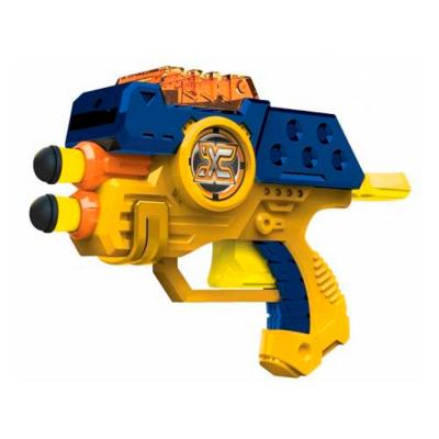 Іграшкова зброя Zuru X-Shot Скорострільний бластер Excel Мікро Подвійний удар (3602) - изображение 1