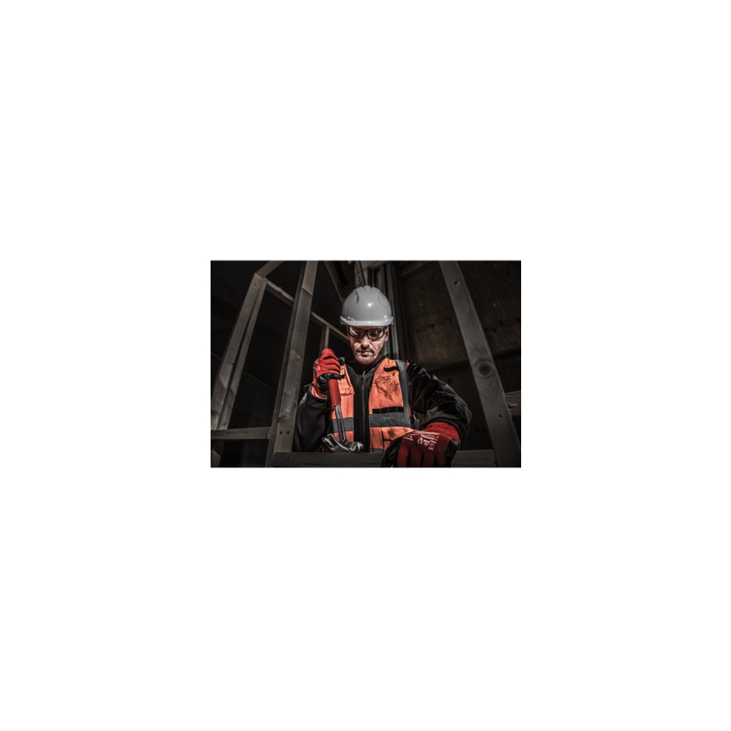 Молоток Milwaukee сталевий молоток з прямим гвоздодером 450 гр. (4932478653) - изображение 4