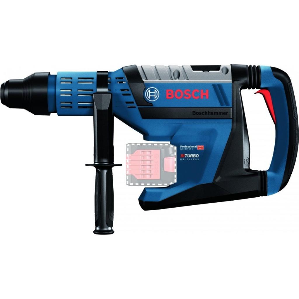 Перфоратор Bosch GBH 18V-45 C (0.611.913.120) - зображення 2