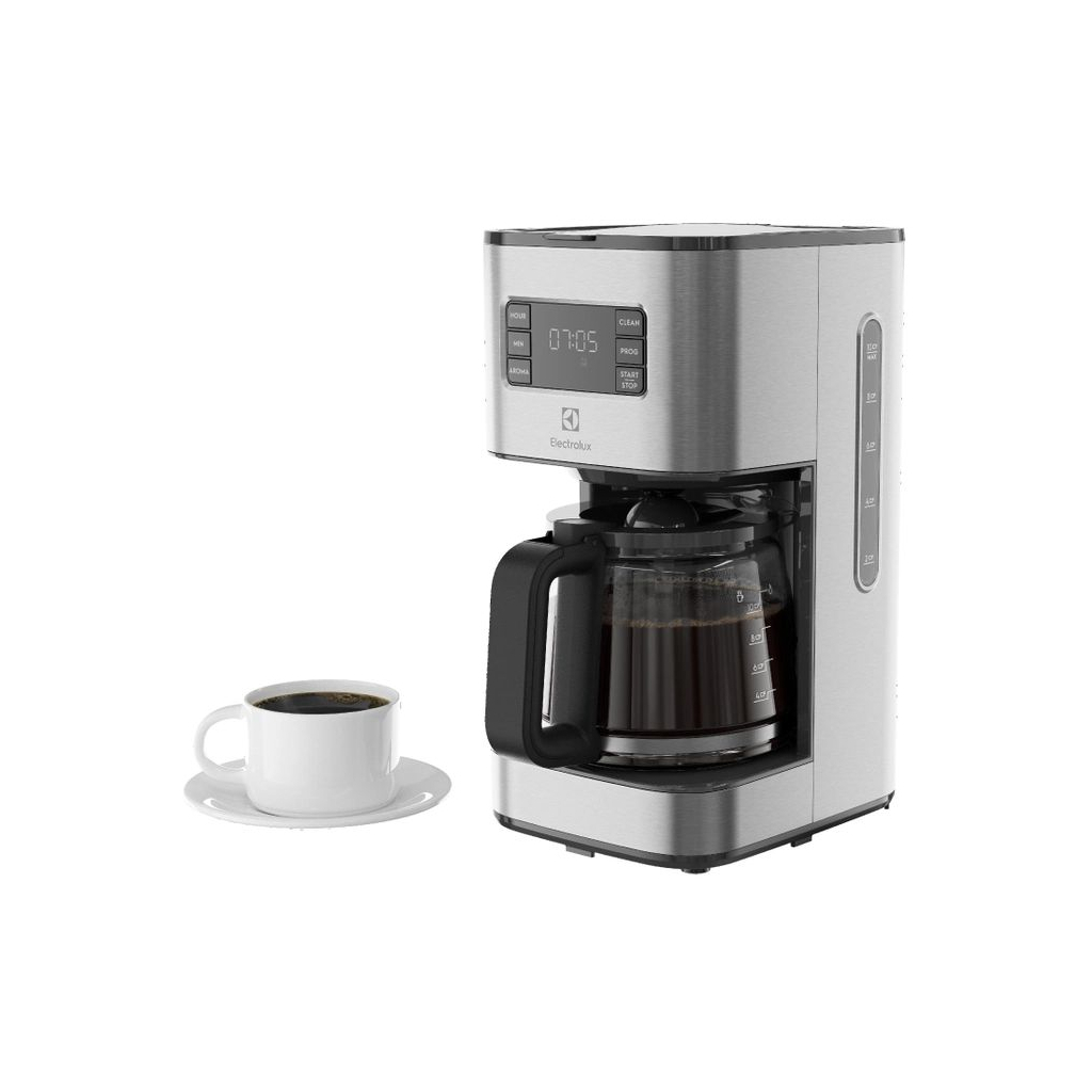 Крапельна кавоварка Electrolux E5CM1-6ST - зображення 3