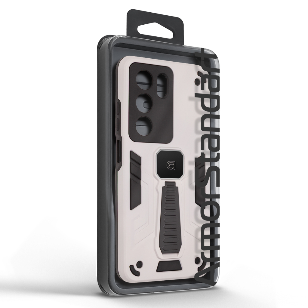 Чохол до мобільного телефона Armorstandart Proover Realme C73 5G Grey (ARM86771) - зображення 3