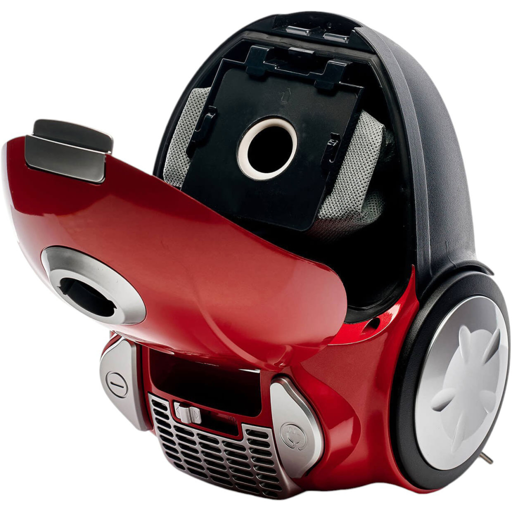 Пилосос Vilgrand VVC1852 Red - зображення 8