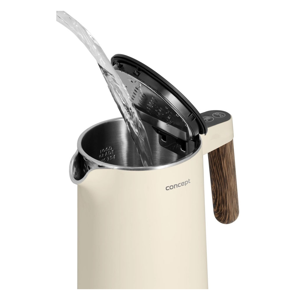 Електрочайник Concept RK3304 - зображення 5