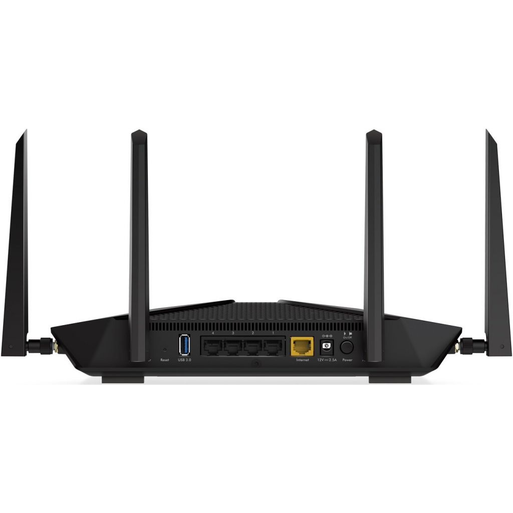 Маршрутизатор Netgear RAX50-100EUS - зображення 5
