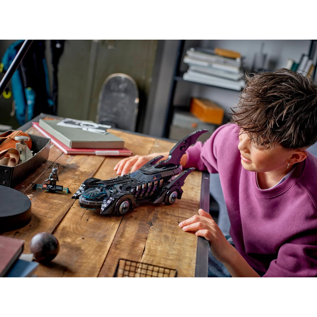 Конструктор LEGO Super Heroes Бетмен назавжди Бетмобіль (76304) - зображення 9