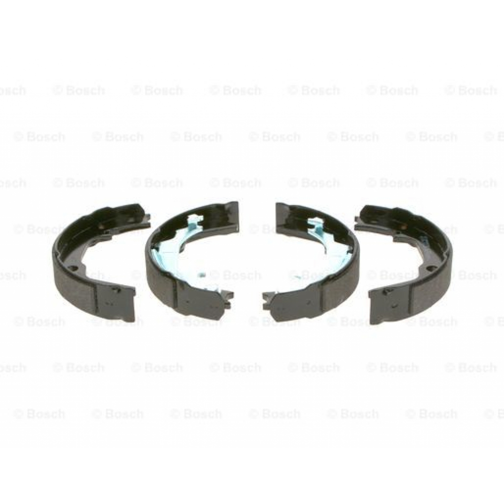 Гальмівні колодки Bosch 0 986 487 769 - зображення 1