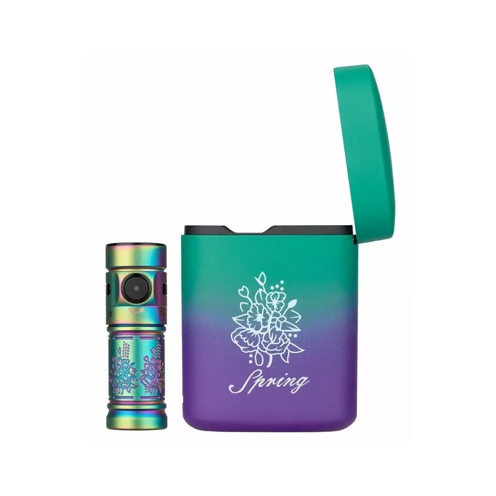 Ліхтар Olight Baton 3 Premium Edition Spring (2370.35.40) - зображення 1