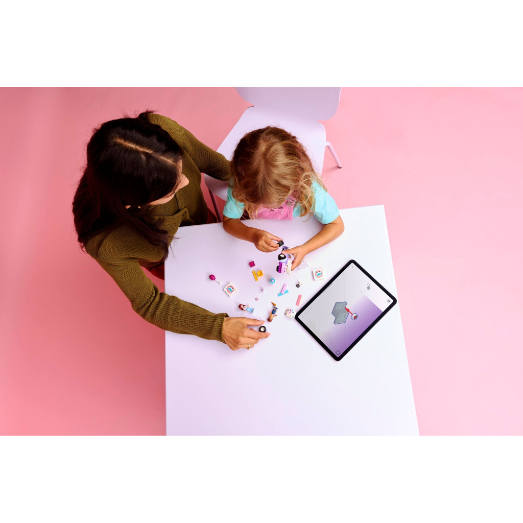 Конструктор LEGO Friends Автомобіль для доставки тортів з єдинорогами (42675) - зображення 7