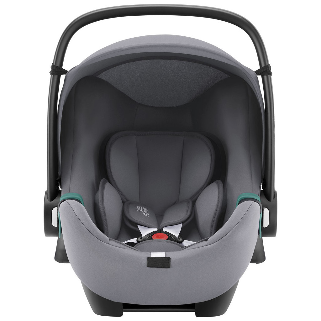 Автокрісло Britax-Romer Baby-Safe 3 i-Size Frost Grey (2000035070) - зображення 5