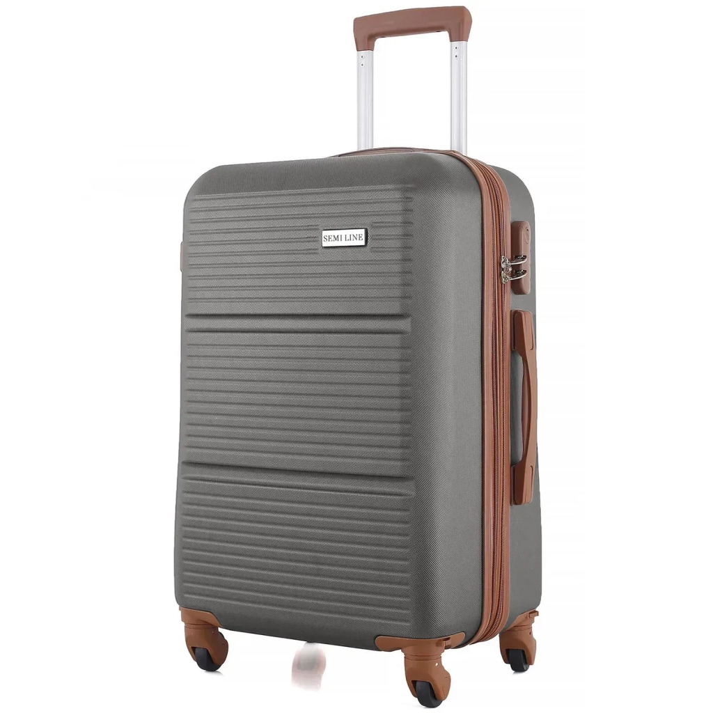 Валіза Semi Line 24" (M) Graphite (T5711-2) (DAS302922) - зображення 2