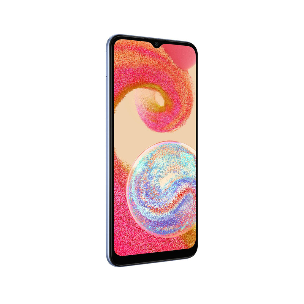 Мобільний телефон Samsung Galaxy A04e 3/64Gb Light Blue (SM-A042FLBHSEK) - зображення 5