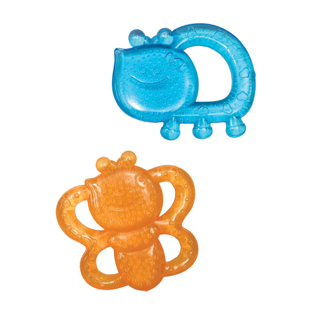 Прорізувач Infantino з водою "Жучок та метелик (216276) - зображення 1