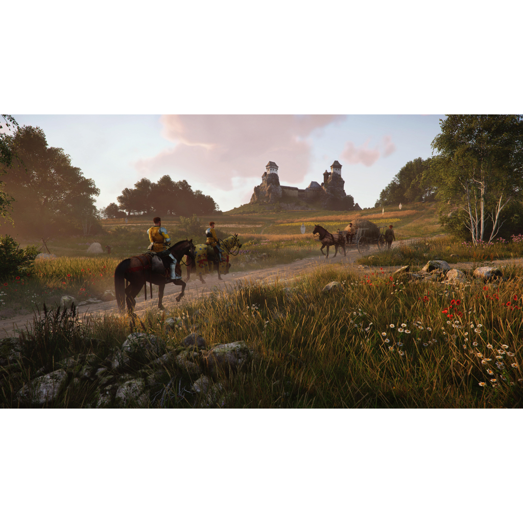 Гра Sony Kingdom Come: Deliverance 2 Day One Edition, BD диск (1143932) - изображение 5