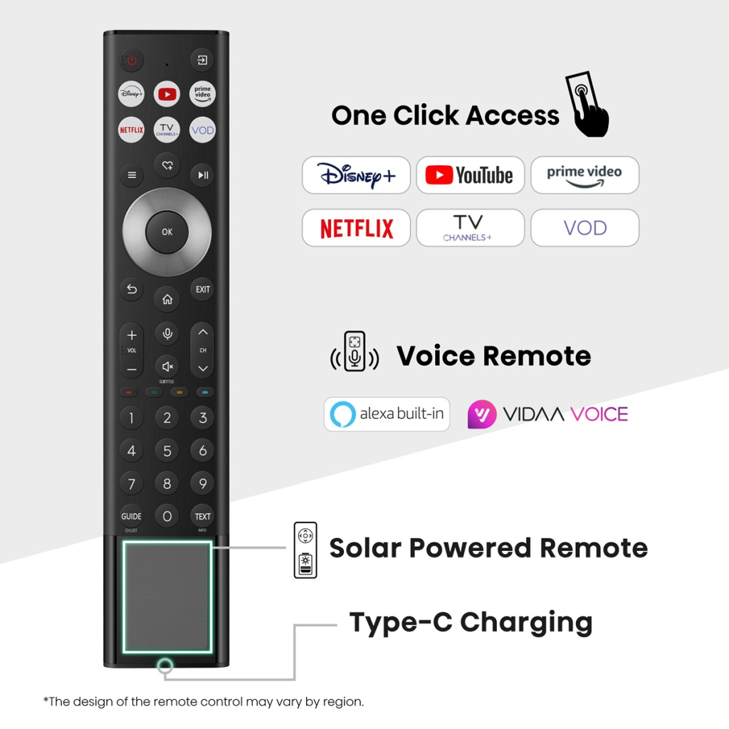 Телевізор Hisense 65U8Q - зображення 3