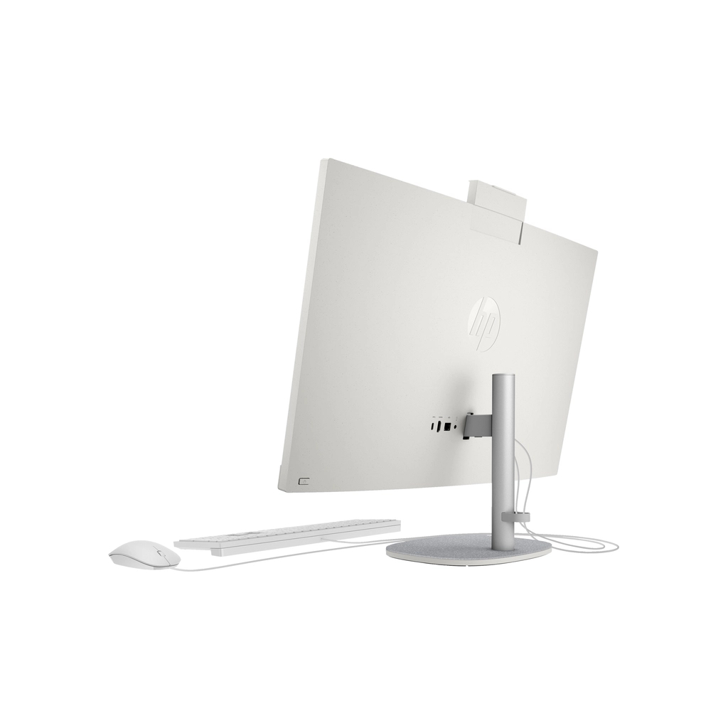 Комп'ютер HP 27-cr0039ua AiO / Ryzen5 7520U, 16, 512, WiFi, Cam, K&M (A1QY1EA) - зображення 7