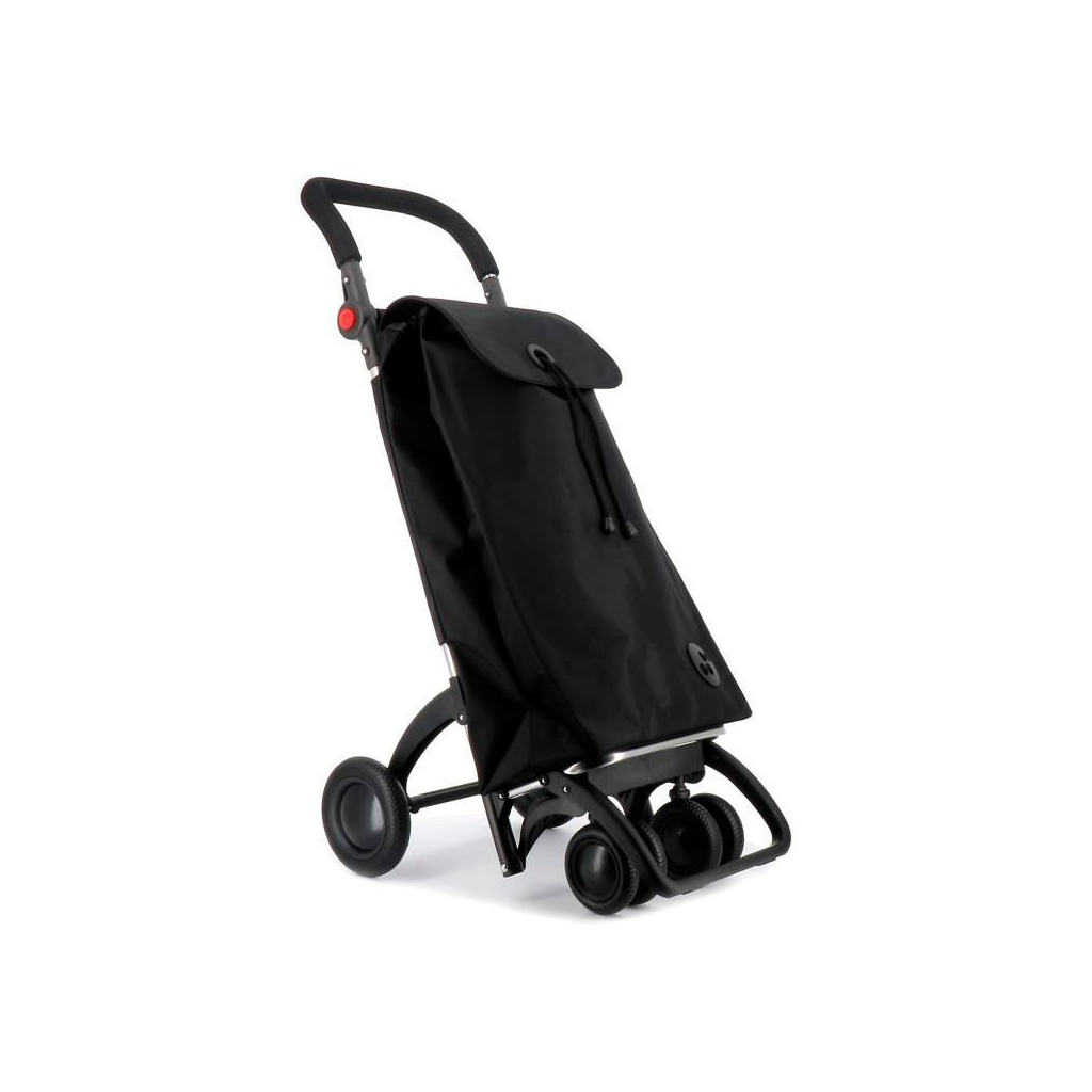Сумка-візок Rolser I-Bag MF 4.2 Tour Plus Negro (IBG002-1023) (931827) - изображение 1