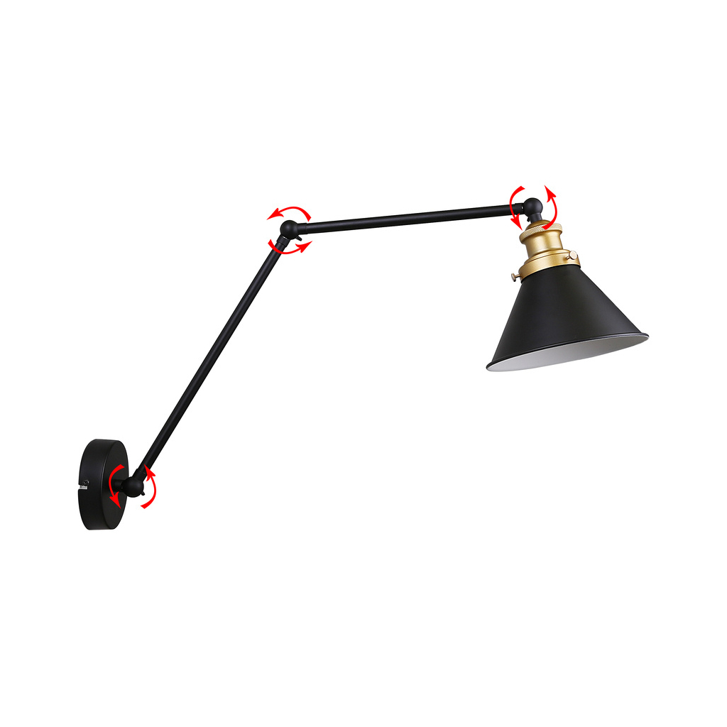 Бра Candellux 21-05908 Fundo (21-05908) - изображение 7