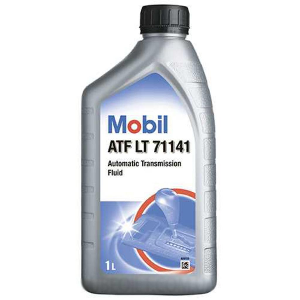 Трансмісійна олива Mobil ATF LT 71141 1л (MB ATF LT71141 1L) - зображення 1