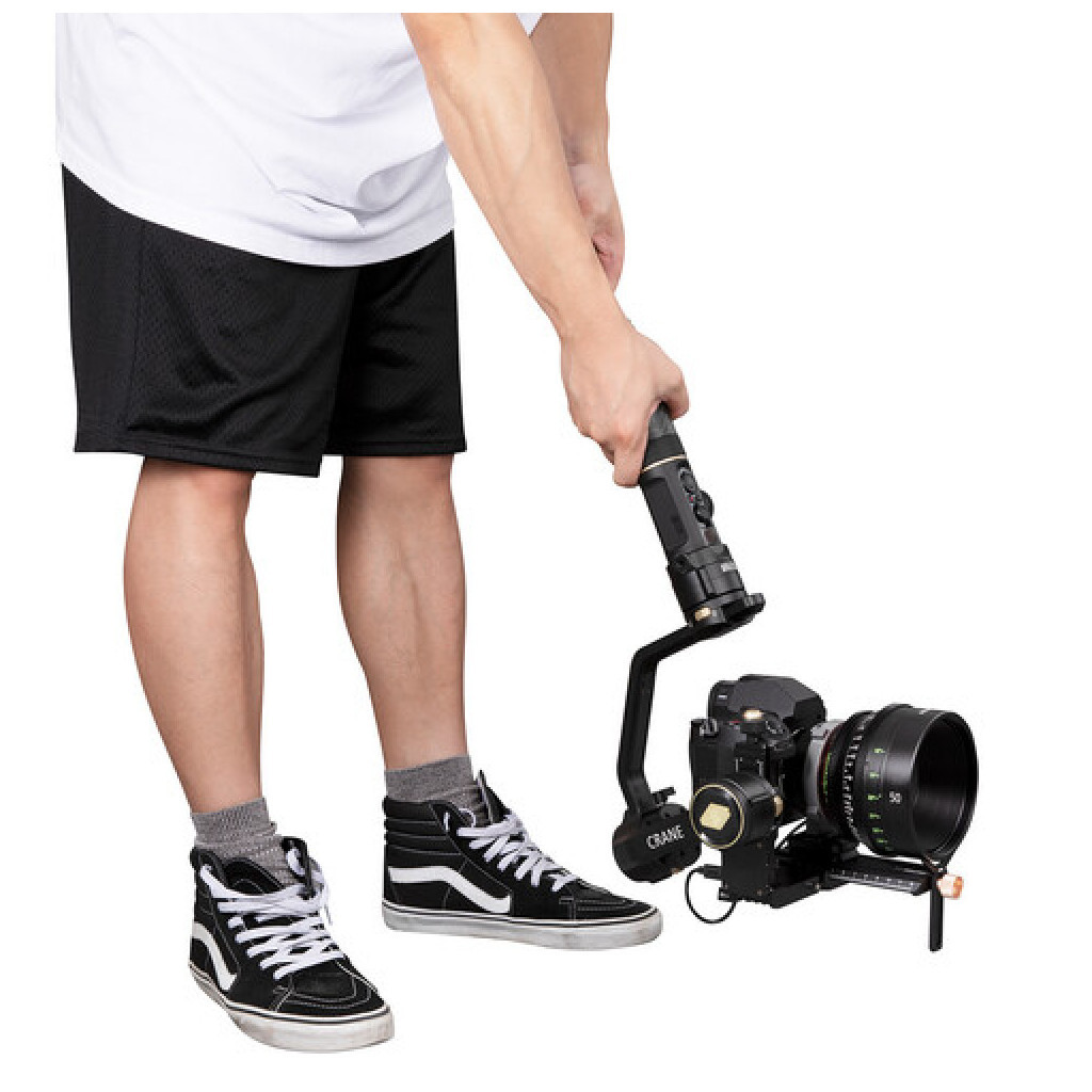 Стедікам Zhiyun Crane 2S (C020113EUR) - зображення 12