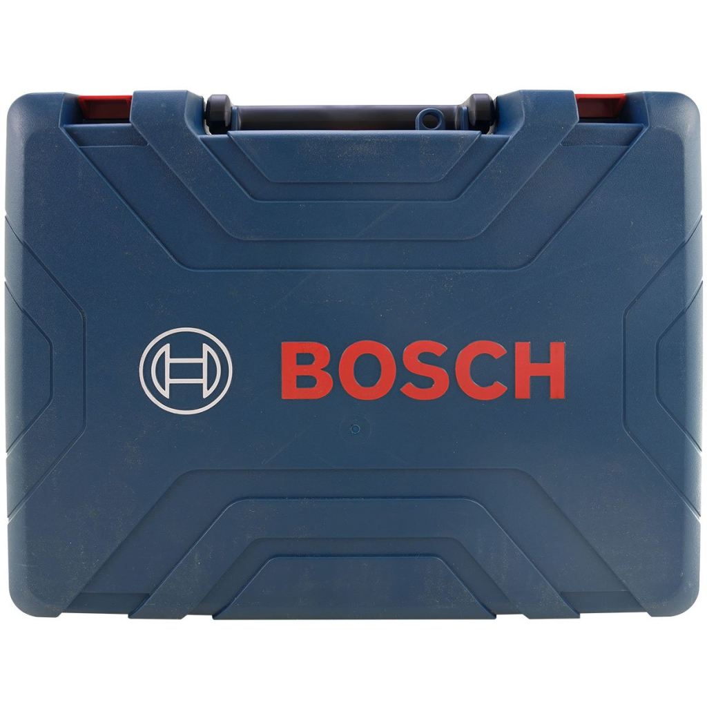 Шуруповерт Bosch GSR 180 LI + 2х2.0 Ah + Набір біт 11 шт. + набір свердл 12 шт. (0.601.9F8.10A) - зображення 6