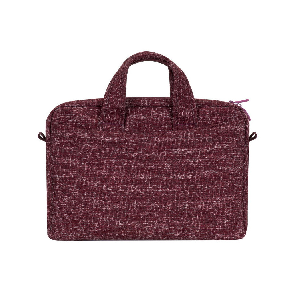 Сумка для ноутбука RivaCase 14" 7921 (Red) Anvik (7921Red) - зображення 3