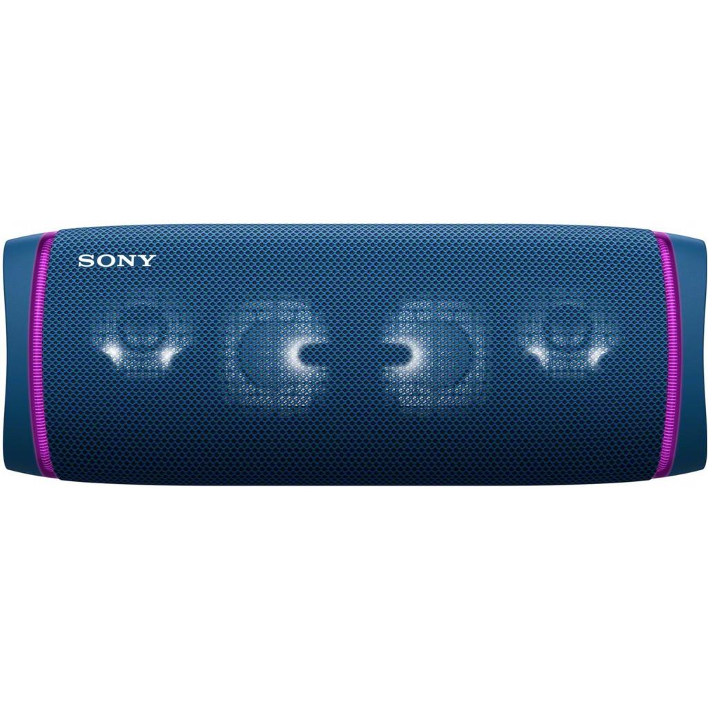 Акустична система Sony SRS-XB43 Extra Bass Blue (SRSXB43L.RU4) - зображення 1