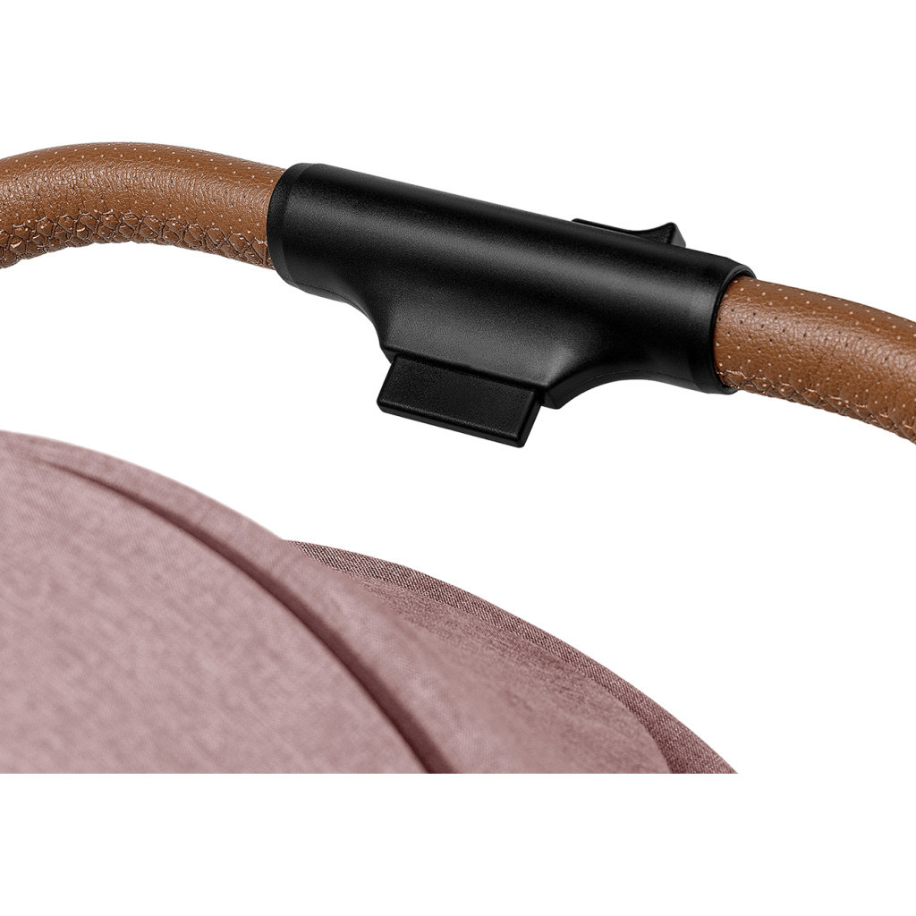 Коляска Lionelo Zoey Pink Rose (LO-ZOEY PINK ROSE) - зображення 8