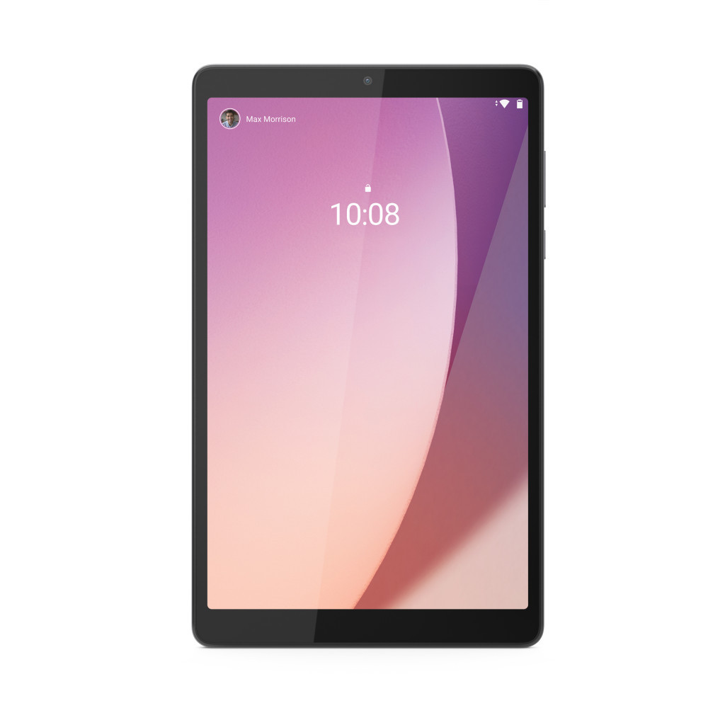 Планшет Lenovo Tab M8 (4th Gen) 4/64 WiFi Arctic grey + CaseFilm (ZAD00107UA) - зображення 1